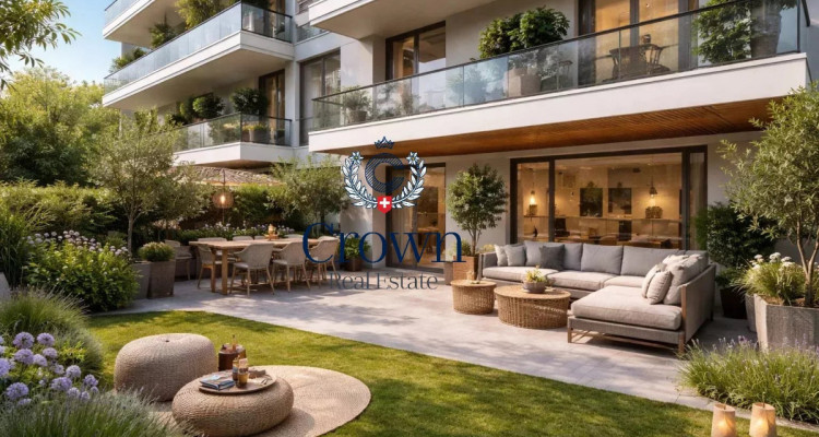 The art of garden-floor living image 1