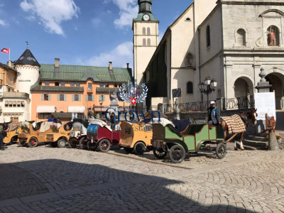Ideal refuge 2 steps from the village image 4
