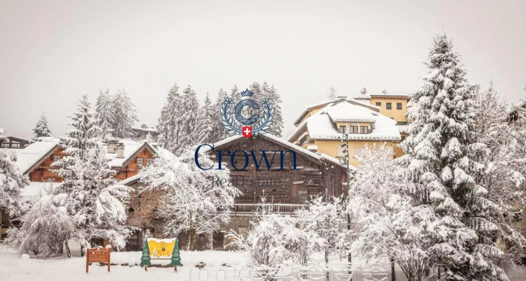 Ideal refuge 2 steps from the village image 1