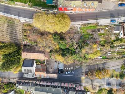 Exclusif: terrains à bâtir - construction à assainir image 1