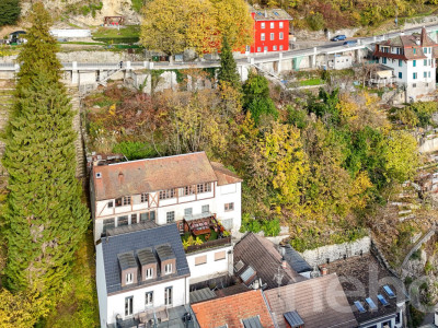 Exclusif: terrains à bâtir - construction à assainir image 2