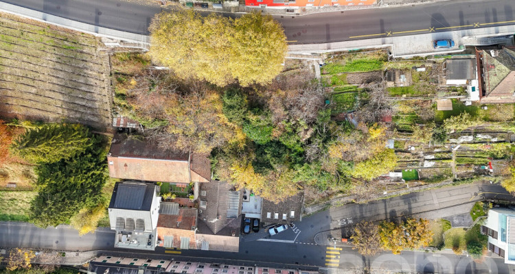 Exclusif: terrains à bâtir - construction à assainir image 1