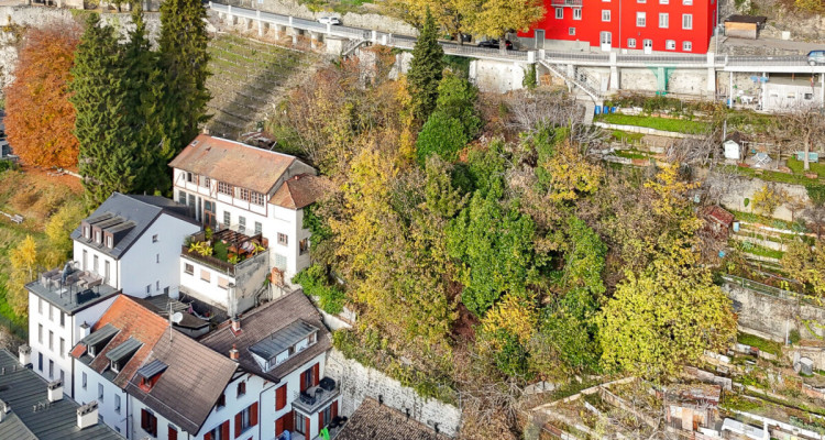 Exclusif: terrains à bâtir - construction à assainir image 3