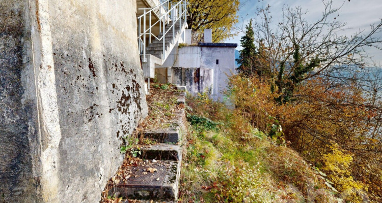 Exclusif: terrains à bâtir - construction à assainir image 12