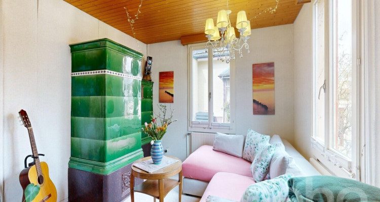 Attraktives Grundstück mit Einfamilienhaus in guter Lage von Bülach image 5