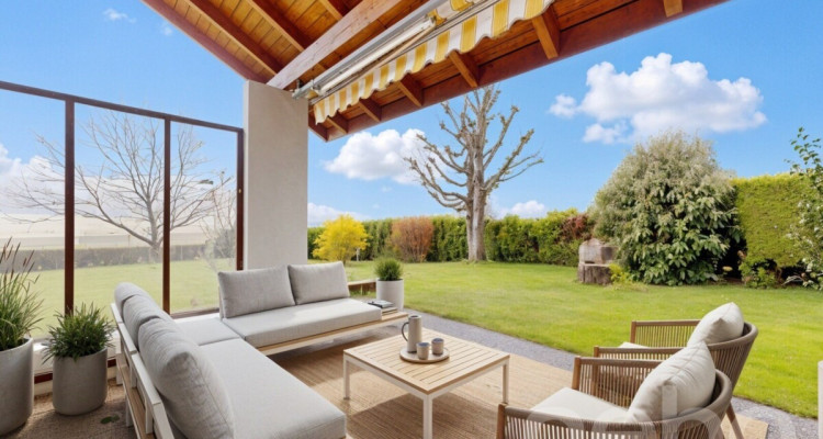 Maison d?architecte dans un écrin de verdure ! image 1