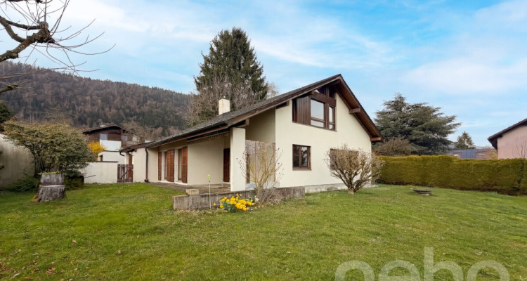 Maison d?architecte dans un écrin de verdure ! image 2