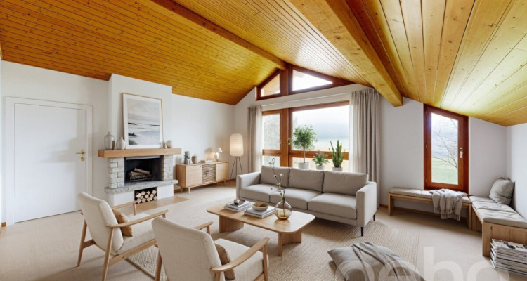 Maison d?architecte dans un écrin de verdure ! image 3