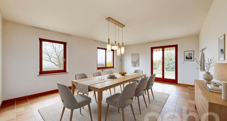 Maison d?architecte dans un écrin de verdure ! image 5