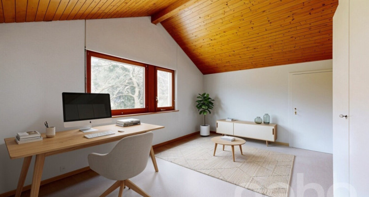 Maison d?architecte dans un écrin de verdure ! image 7