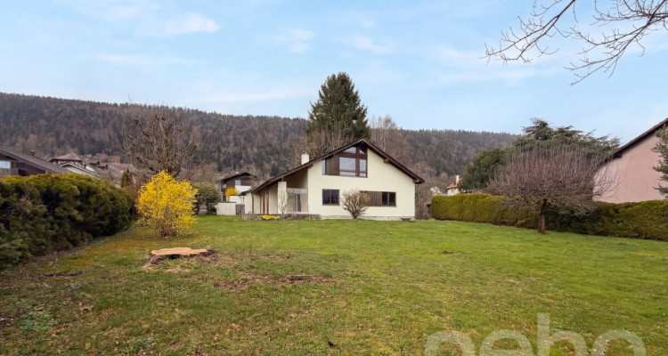 Maison d?architecte dans un écrin de verdure ! image 11