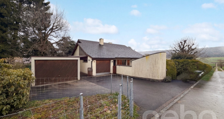 Maison d?architecte dans un écrin de verdure ! image 12