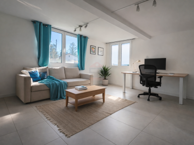 Élégante villa familiale avec grand jardin plat et fort potentiel ? Founex image 8