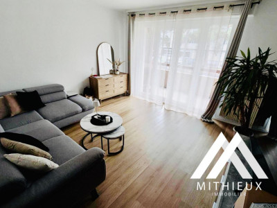 APPARTEMENT TRAVERSANT 82 M2 - 4 PCES ! HYPER-CENTRE SION  image 3