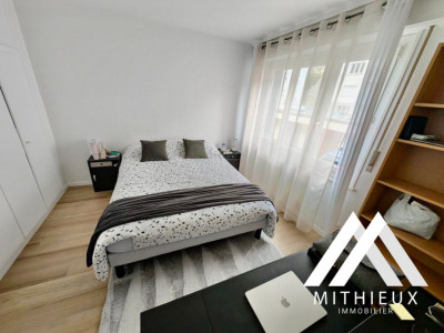 APPARTEMENT TRAVERSANT 82 M2 - 4 PCES ! HYPER-CENTRE SION  image 7