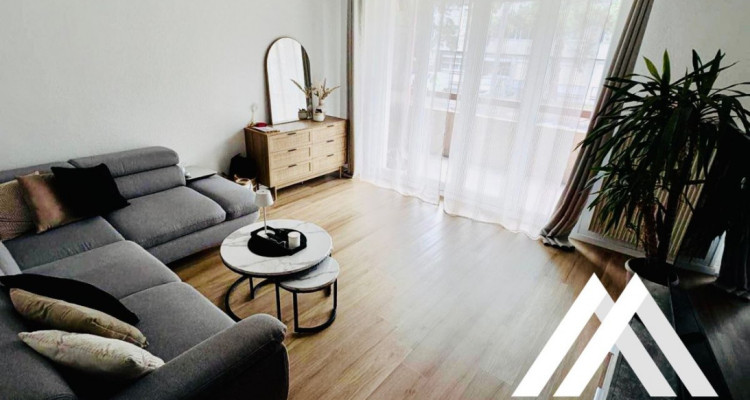 APPARTEMENT TRAVERSANT 82 M2 - 4 PCES ! HYPER-CENTRE SION  image 3