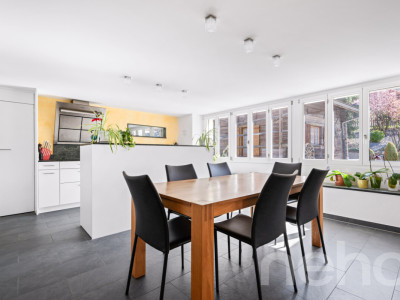 Ensemble immobilier d?exception Maison darchitecte + Raccard + locaux image 5