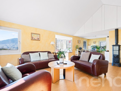 Ensemble immobilier d?exception Maison darchitecte + Raccard + locaux image 7