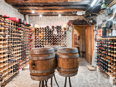 Ensemble immobilier d?exception Maison darchitecte + Raccard + locaux image 9