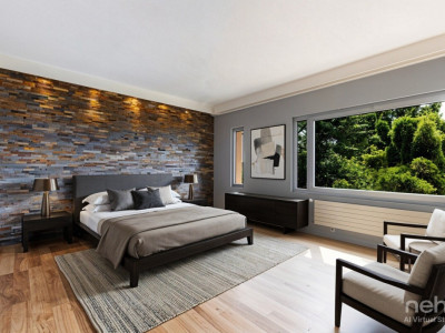 Villa d?Exception à Chernex, Montreux : Vue Panoramique du lac Léman image 8