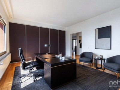 Villa d?Exception à Chernex, Montreux : Vue Panoramique du lac Léman image 9