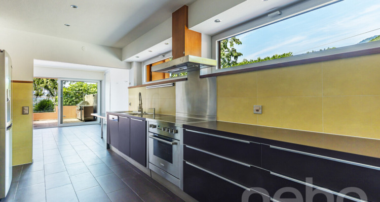 Villa d?Exception à Chernex, Montreux : Vue Panoramique du lac Léman image 7