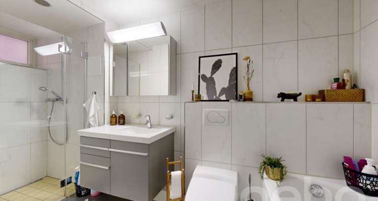 Moderne 3.5-Zimmerwohnung mit Balkon und Einstellhallenplatz image 8