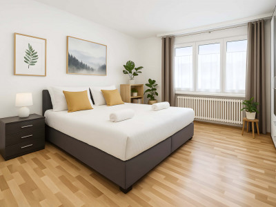 Vue panoramique sur le lac à 180 degré à 10 minutes de Neuchatel image 6