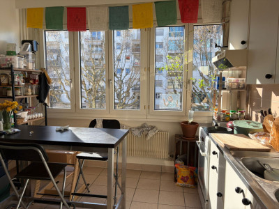 appartement de 5 pièces situé aux Petit Saconnex  image 2