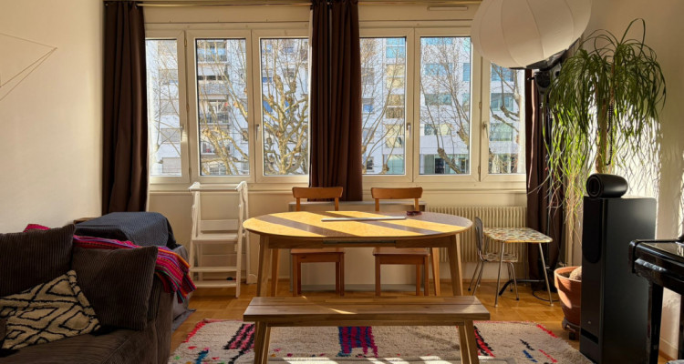 appartement de 5 pièces situé aux Petit Saconnex  image 1