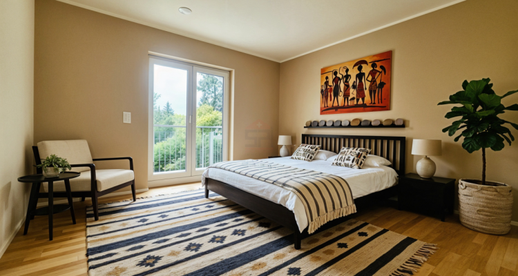 Charmante maison semi-individuelle de 5 pièces avec un beau jardin privatif image 6