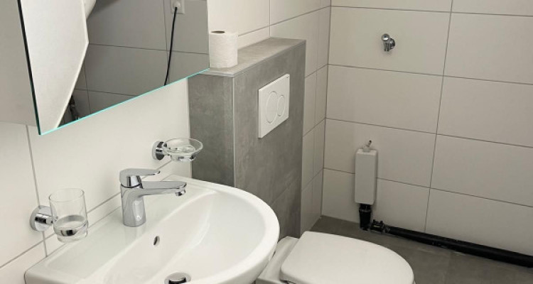 Objet rare - Ravissant triplex 4.5 pièces au coeur du vieux village de Collombey image 8