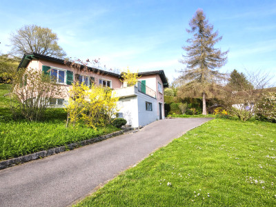 Villa individuelle de 4.5 pièces avec vue lac et fort potentiel d’agrandissement image 3