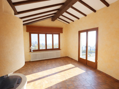 Villa individuelle de 4.5 pièces avec vue lac et fort potentiel d’agrandissement image 8