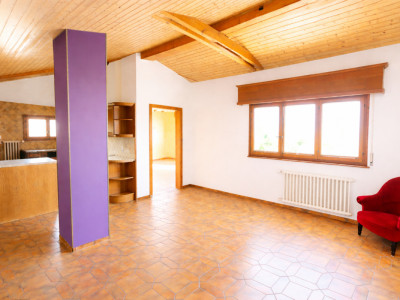 Villa individuelle de 4.5 pièces avec vue lac et fort potentiel d’agrandissement image 9