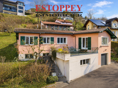 Villa individuelle de 4.5 pièces avec vue lac et fort potentiel d’agrandissement image 1