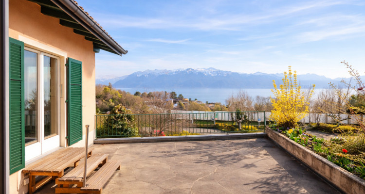 Villa individuelle de 4.5 pièces avec vue lac et fort potentiel d’agrandissement image 4