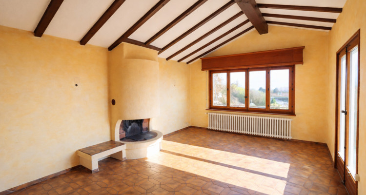 Villa individuelle de 4.5 pièces avec vue lac et fort potentiel d’agrandissement image 7