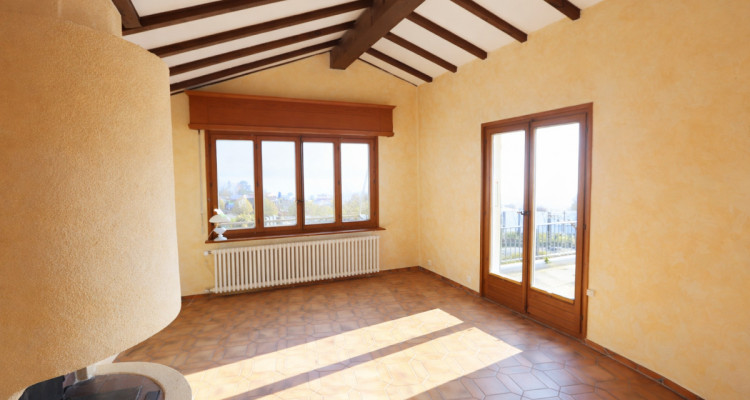 Villa individuelle de 4.5 pièces avec vue lac et fort potentiel d’agrandissement image 8