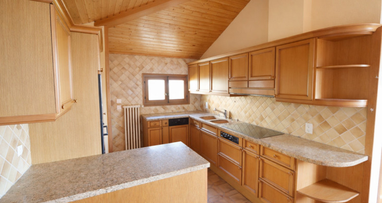 Villa individuelle de 4.5 pièces avec vue lac et fort potentiel d’agrandissement image 10