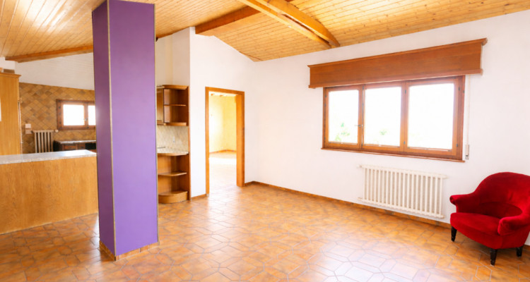 Villa individuelle de 4.5 pièces avec vue lac et fort potentiel d’agrandissement image 9