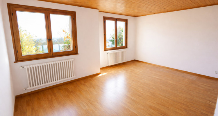 Villa individuelle de 4.5 pièces avec vue lac et fort potentiel d’agrandissement image 11