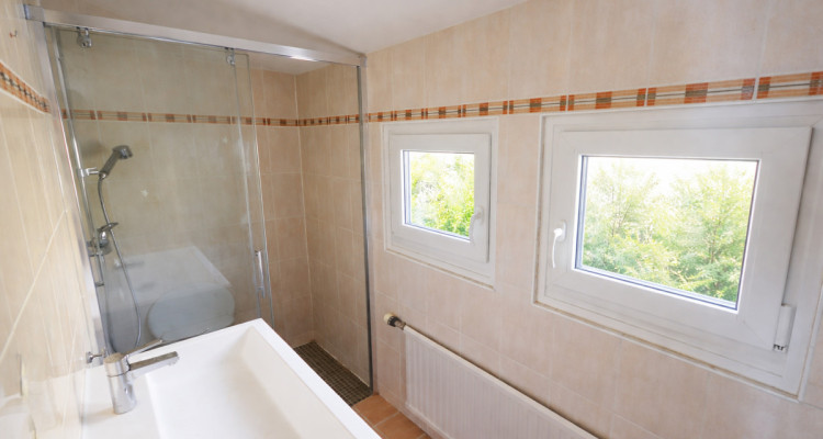 Villa individuelle de 4.5 pièces avec vue lac et fort potentiel d’agrandissement image 12