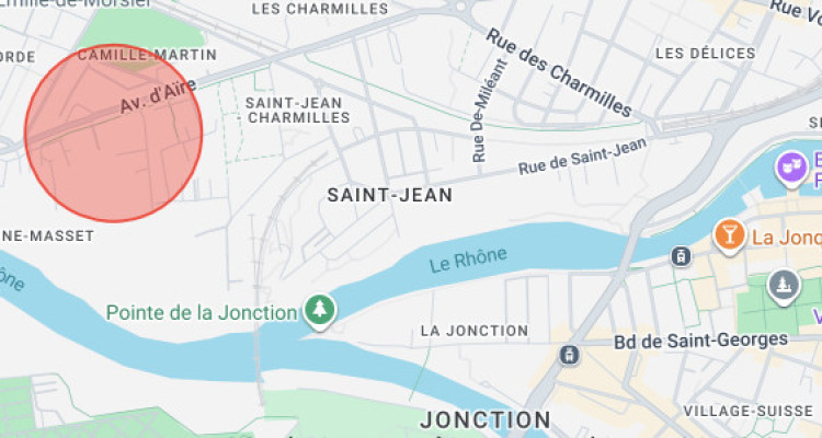 3 pièces récent – 55 m² – Barème HM – Disponible mi-avril image 1