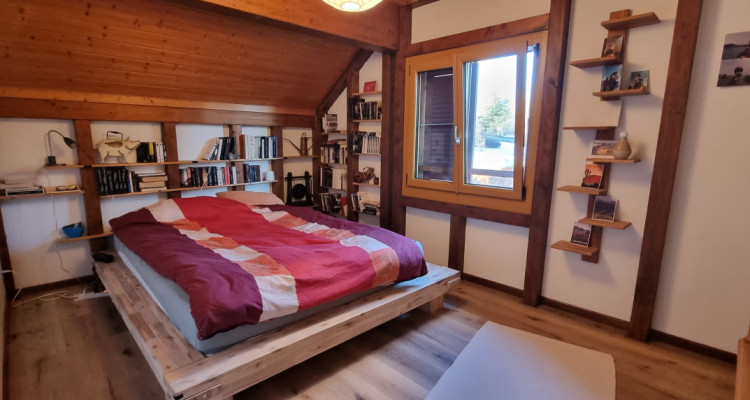 Jolie Villa jumelle de 5.5 pièces - EXCLUSIVITE  image 8