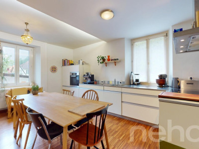 Vue exceptionnelle pour cette maison individuelle ! image 1