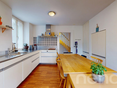 Vue exceptionnelle pour cette maison individuelle ! image 2