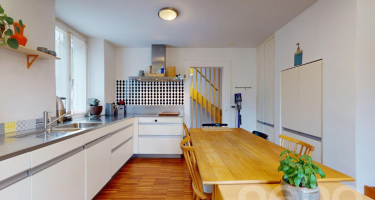 Vue exceptionnelle pour cette maison individuelle ! image 2