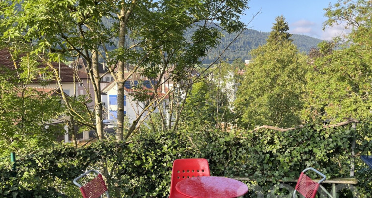 Vue exceptionnelle pour cette maison individuelle ! image 10