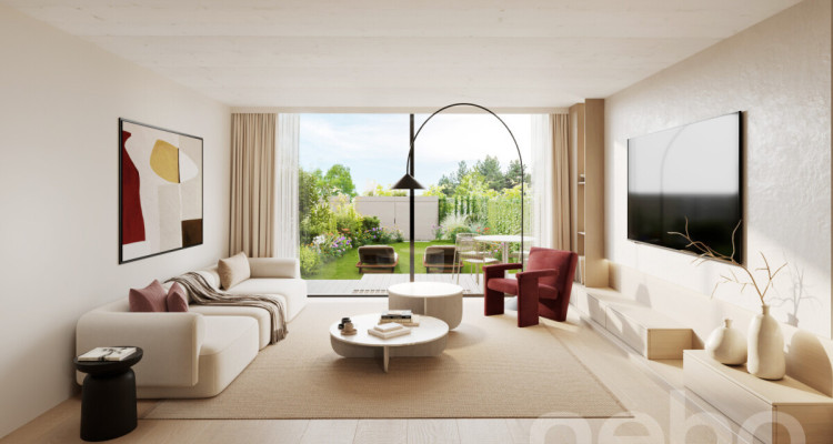 Prestigieuse villa lumineuse dans un environnement paisible image 3